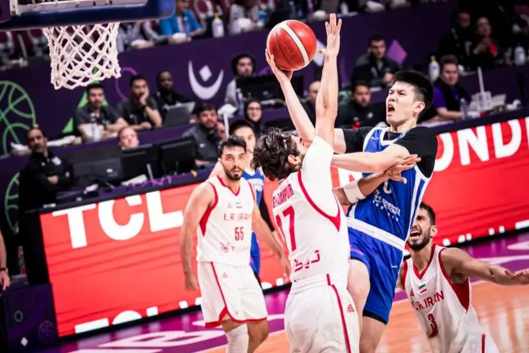 本场与伊朗, 有了省队的, 体育太过残