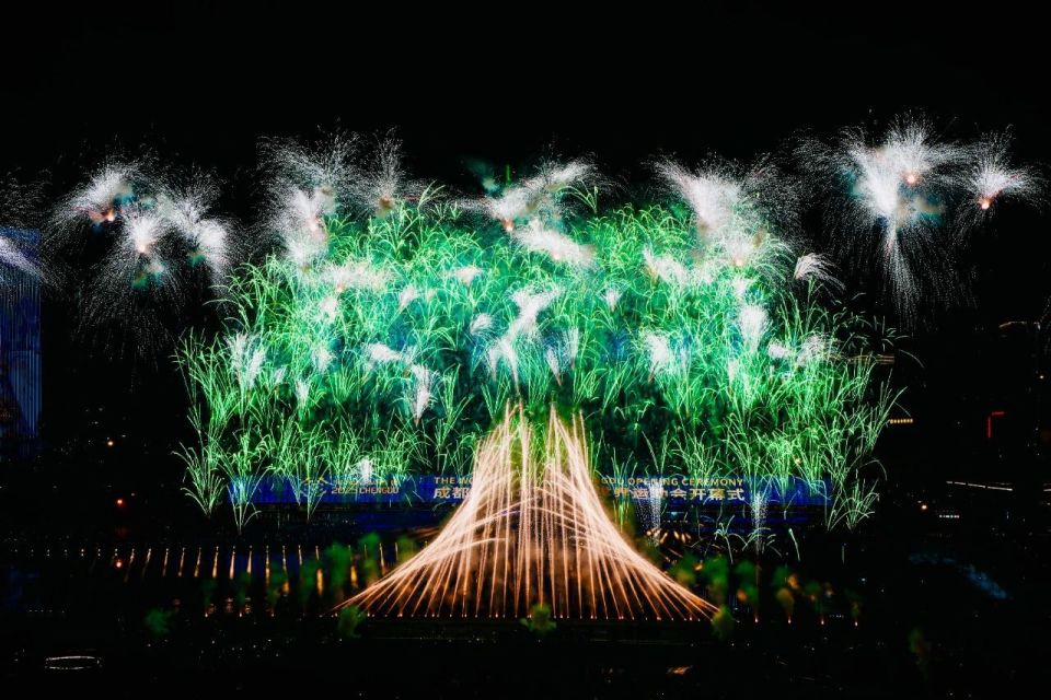 盛夏蓉城, 或许你是晨 盛夏蓉城, 或许你是晨