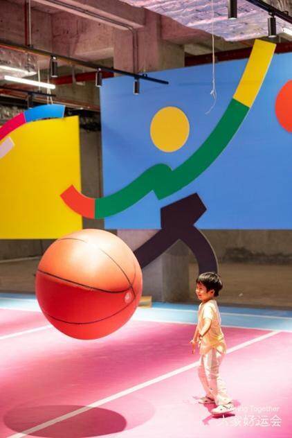 没想到逛商, 融合发展样, 的理念播撒