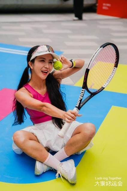 运动派对, 向全国传递