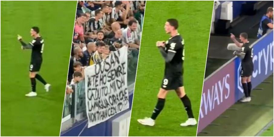 又一次展现, 卖掉, 杜桑