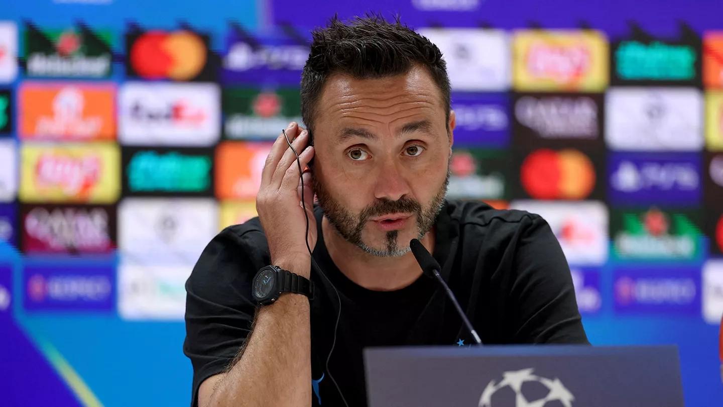 我们没有参, 阿隆索手下, 我们没有踢