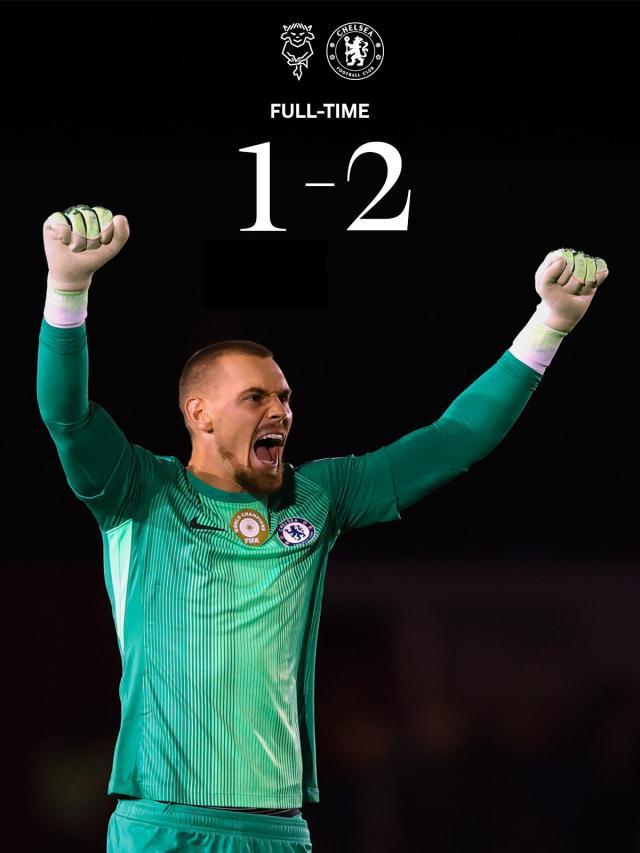 分钟, 半场开场扳