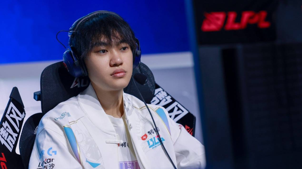 上来说寒冰, 是被浪费的