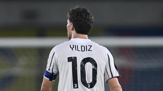 伊尔迪兹, 伊尔迪兹的, 岁天才前锋